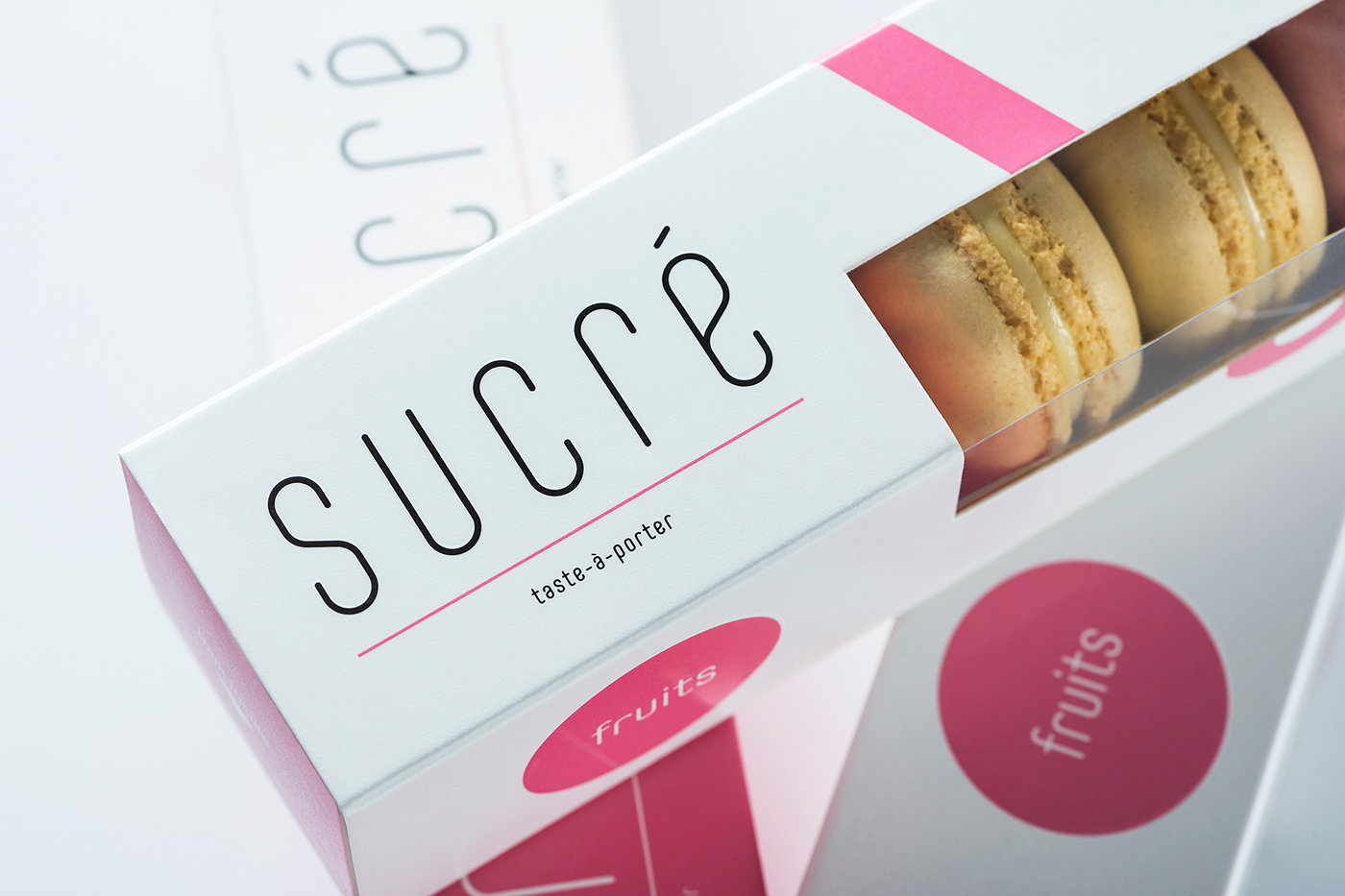 馬卡龍創意包裝設計3