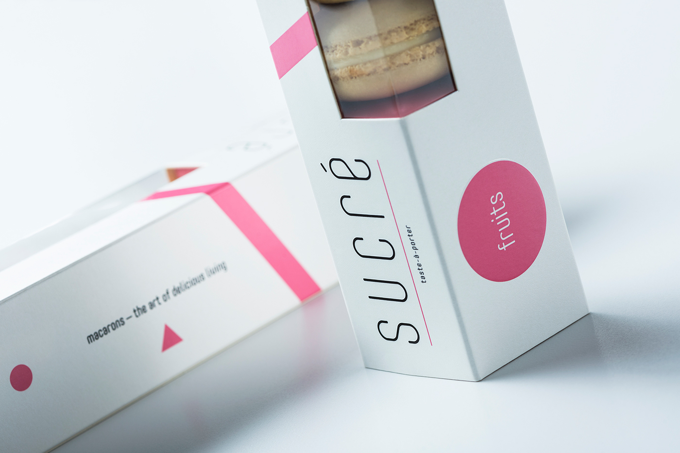 馬卡龍創意包裝設計4