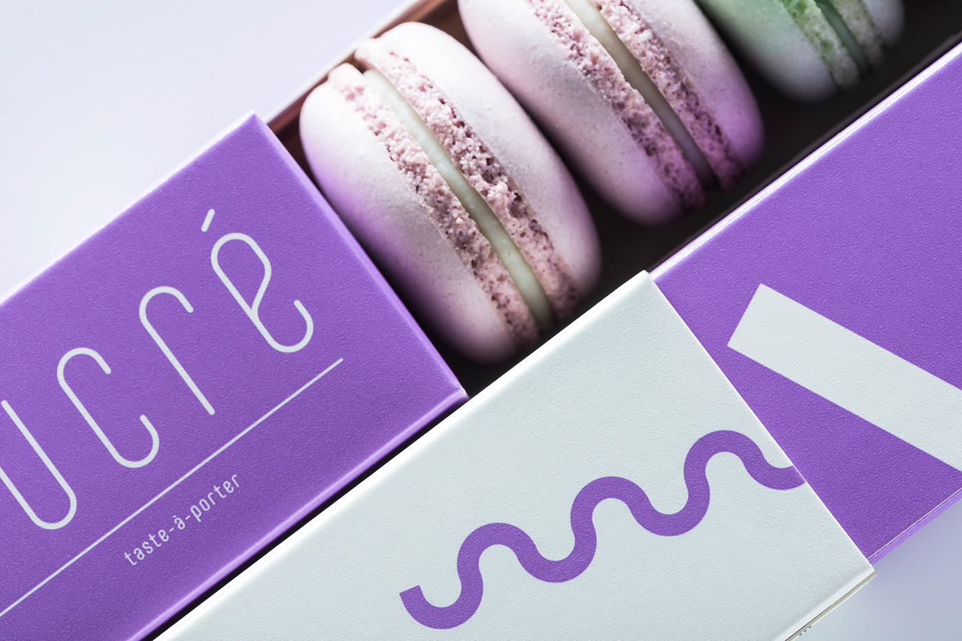 馬卡龍創意包裝設計5