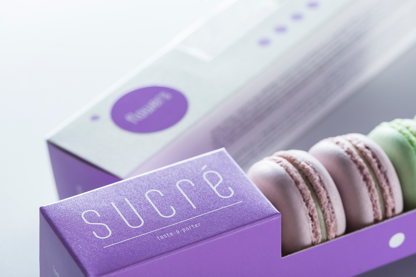 馬卡龍創意包裝設計6