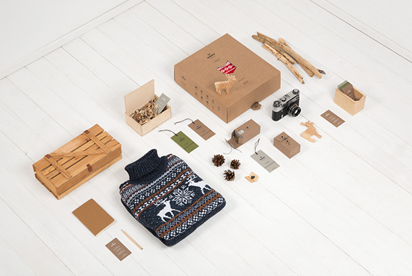 服裝創意包裝設計