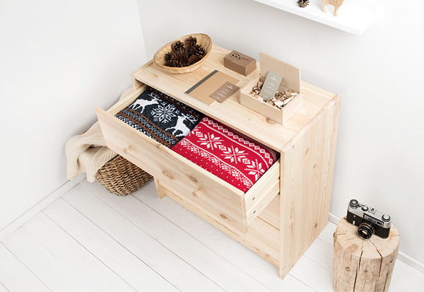 服裝創意包裝設計