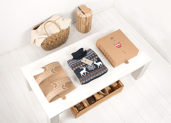 服裝創意包裝設計