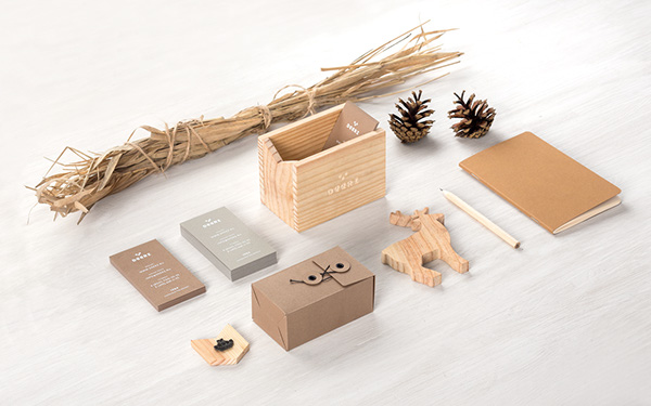 服裝創意包裝設計