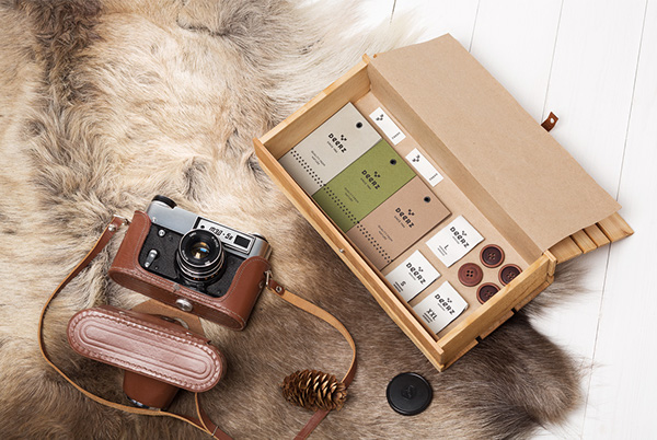 服裝創意包裝設計