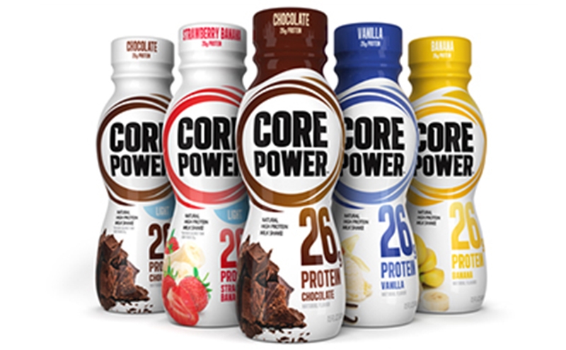 運動蛋白飲料創意包裝設計！羊奶，牛奶乳制品品牌包裝設計