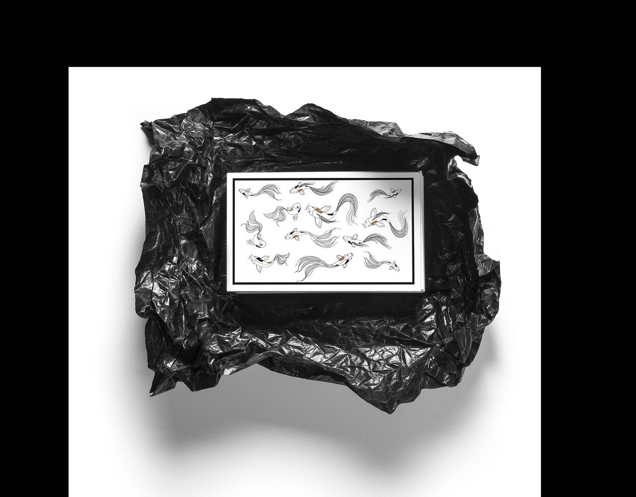 海產品品牌卡片