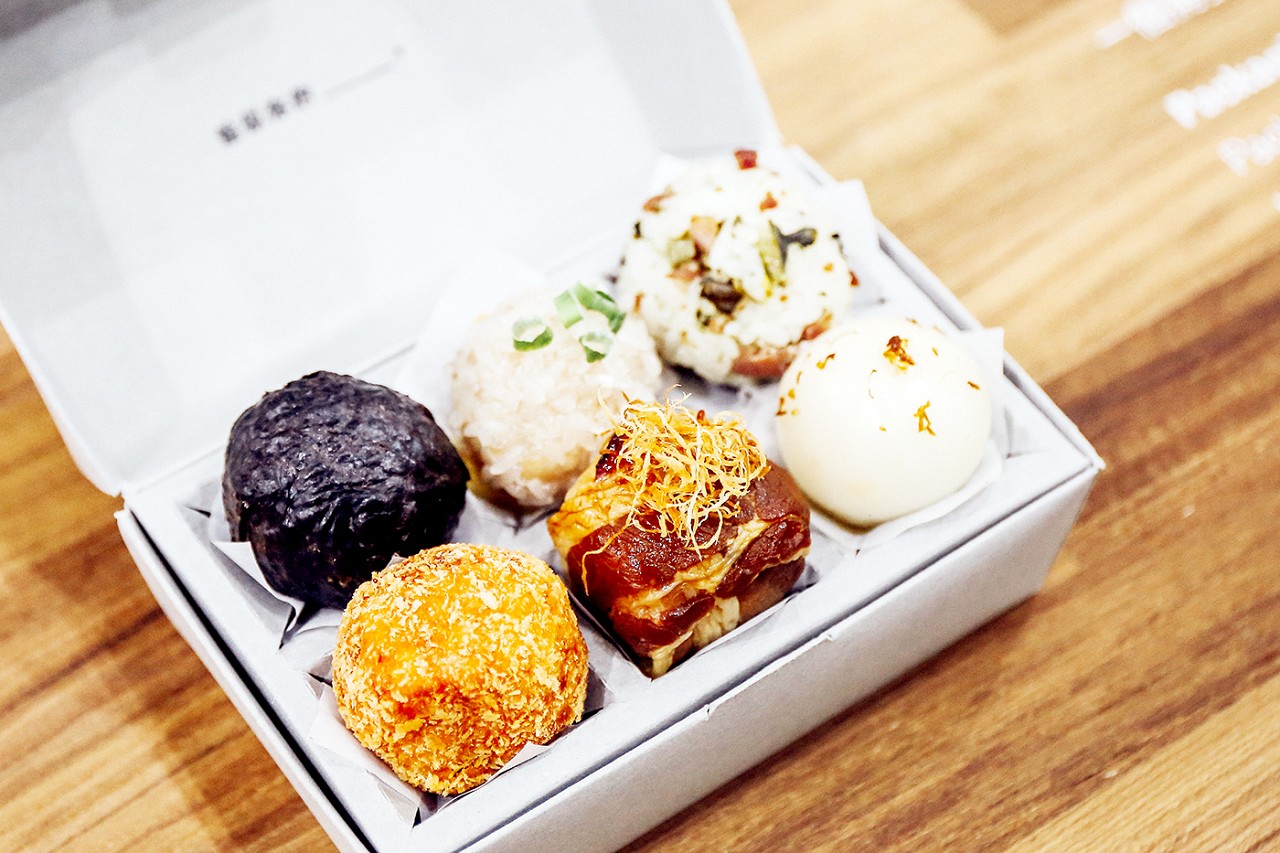 一首便當創意包裝設計