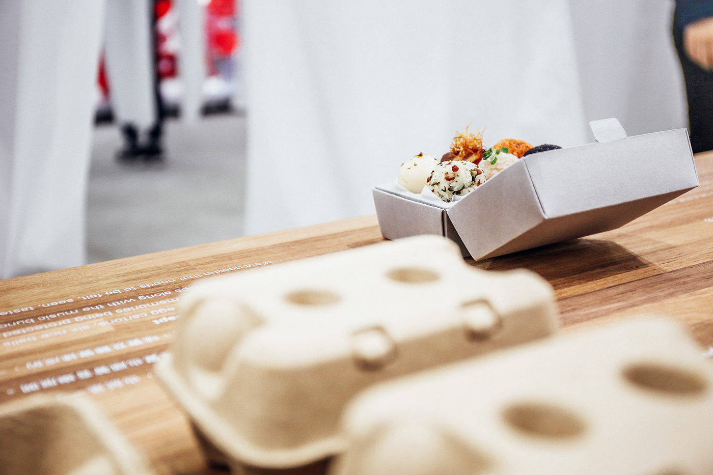 一首便當創意包裝設計