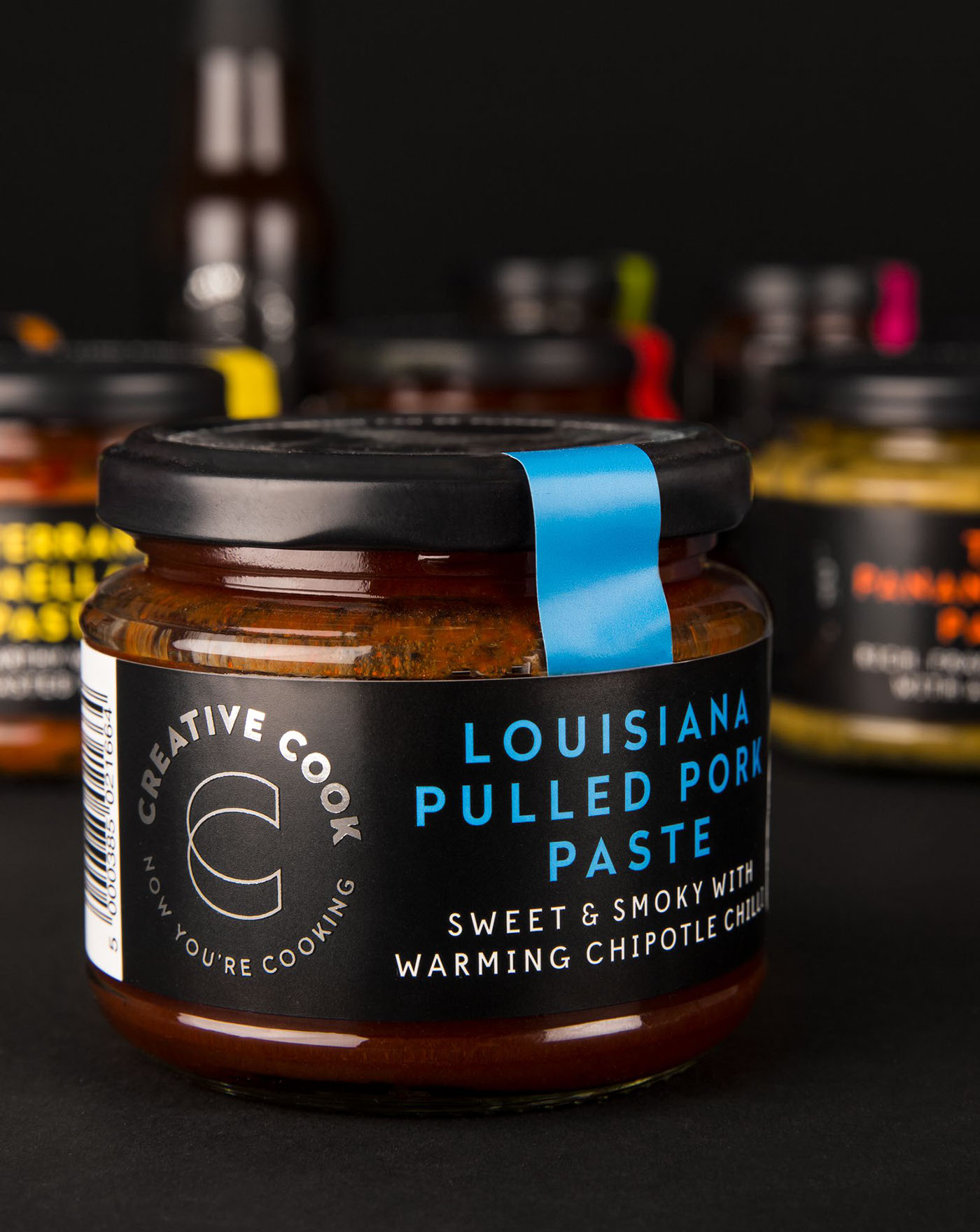  英國辣椒醬創意包裝設計