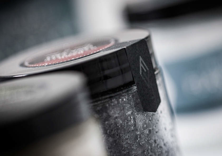 冰島手工鹽創意包裝設計