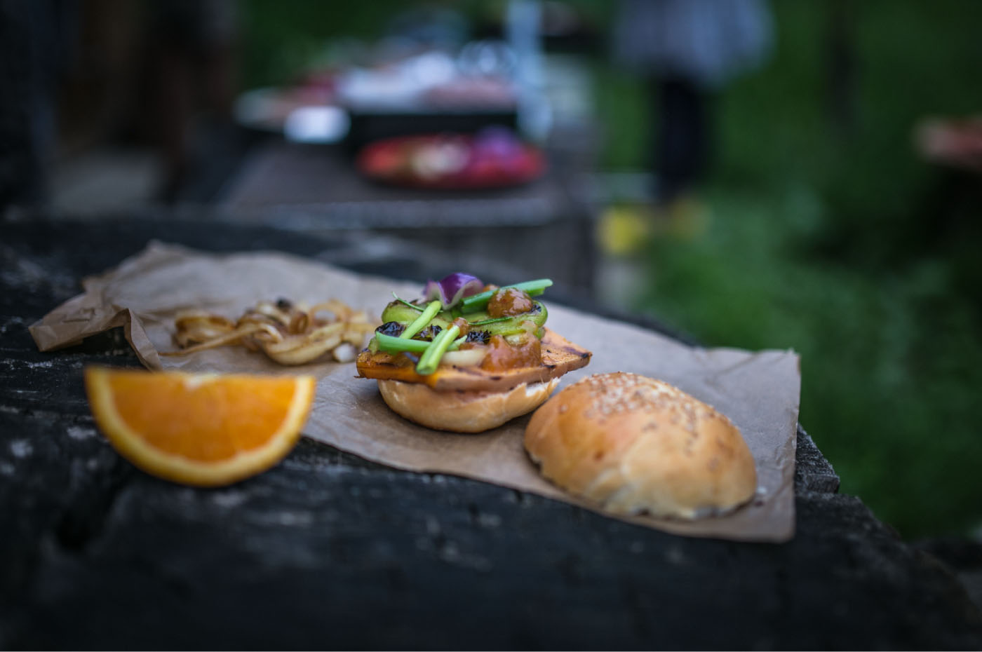 調味品產品應用