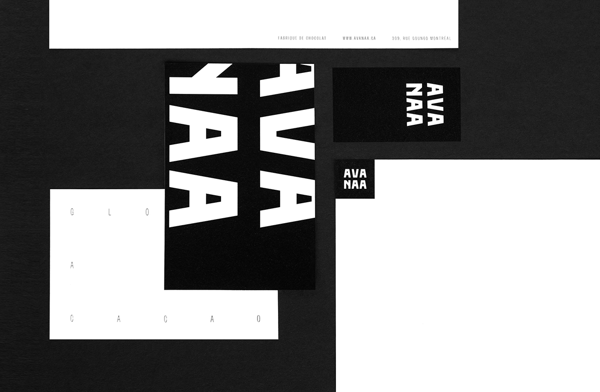 巧克力品牌標志