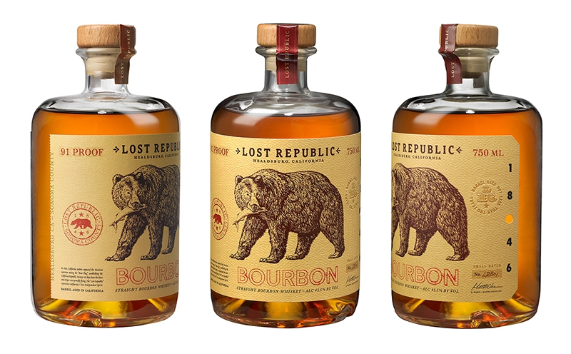 解讀歷史——威士忌酒包裝設計