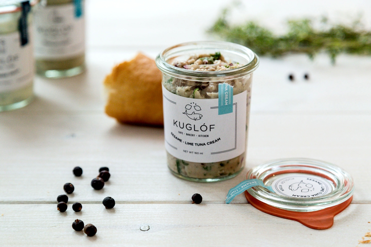 時尚餐飲咖啡甜點包裝設計，輕松愜意的生活