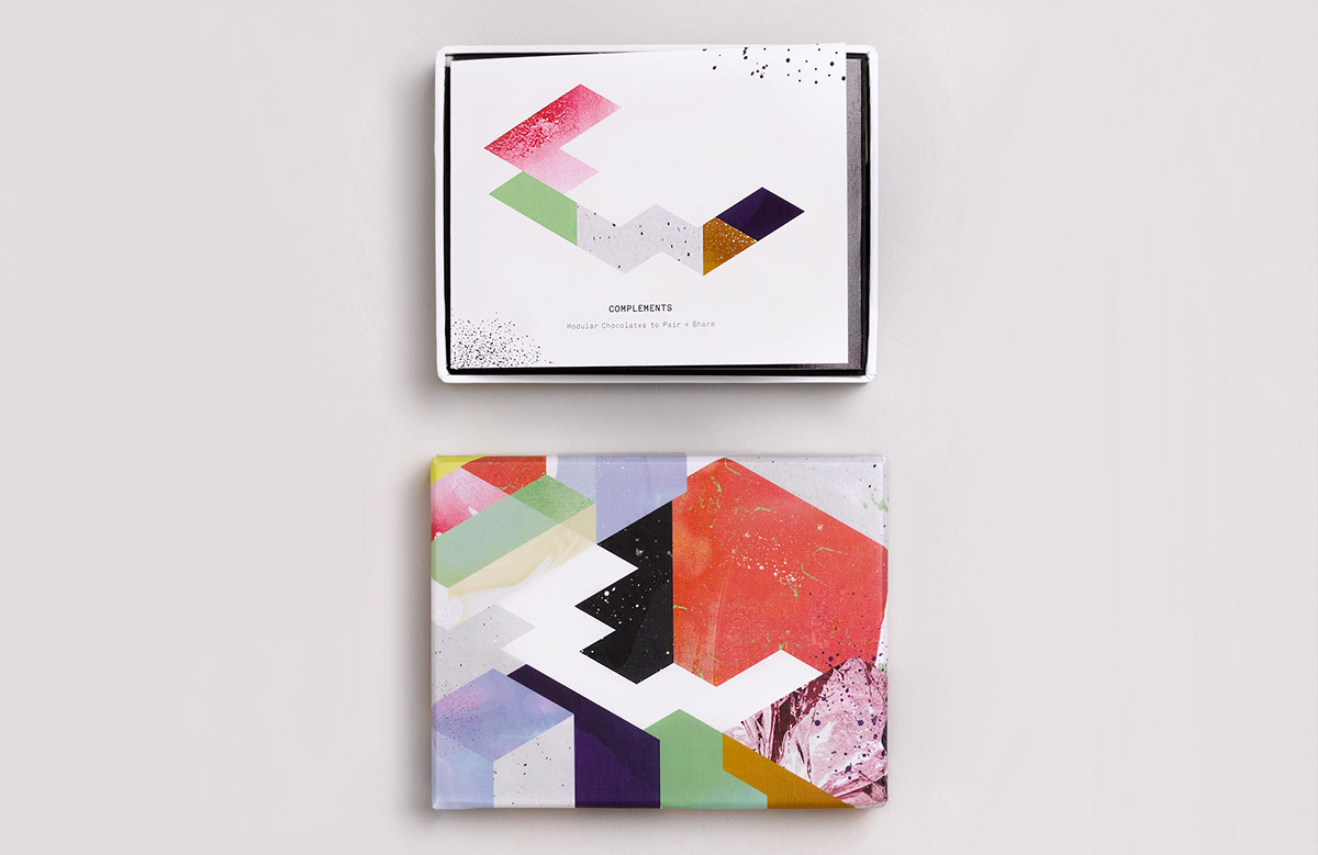 巧克力包裝設計