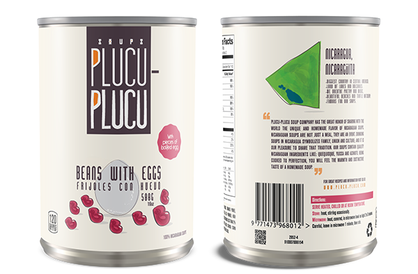 罐頭湯包裝設計