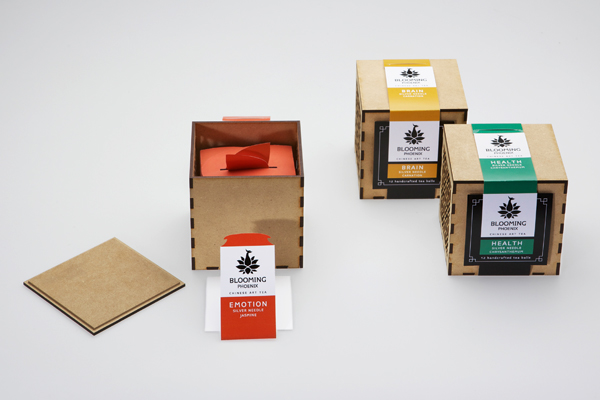 花茶包裝設計