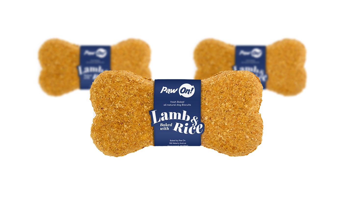 寵物狗用品包裝設計，比人還幸福