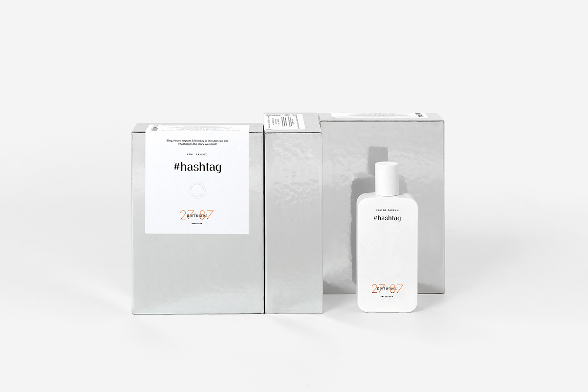 香水包裝設計