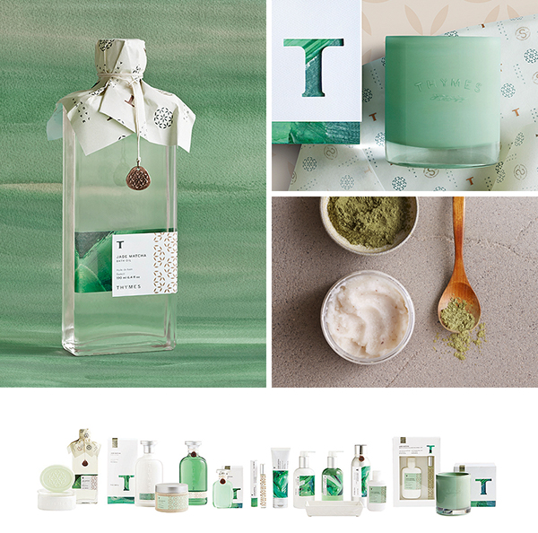 系列香水包裝設計