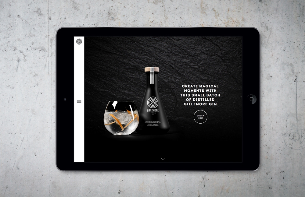 神奇松子酒瓶型包裝設計，全新視覺體驗