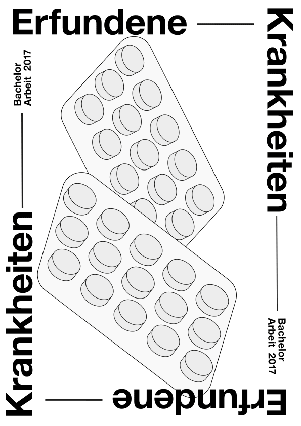 德國藥品包裝盒設計 ，專治德國社會的典型問題