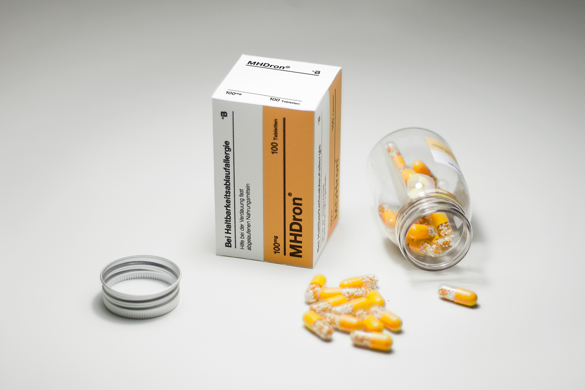 德國藥品包裝盒設計 ，專治德國社會的典型問題