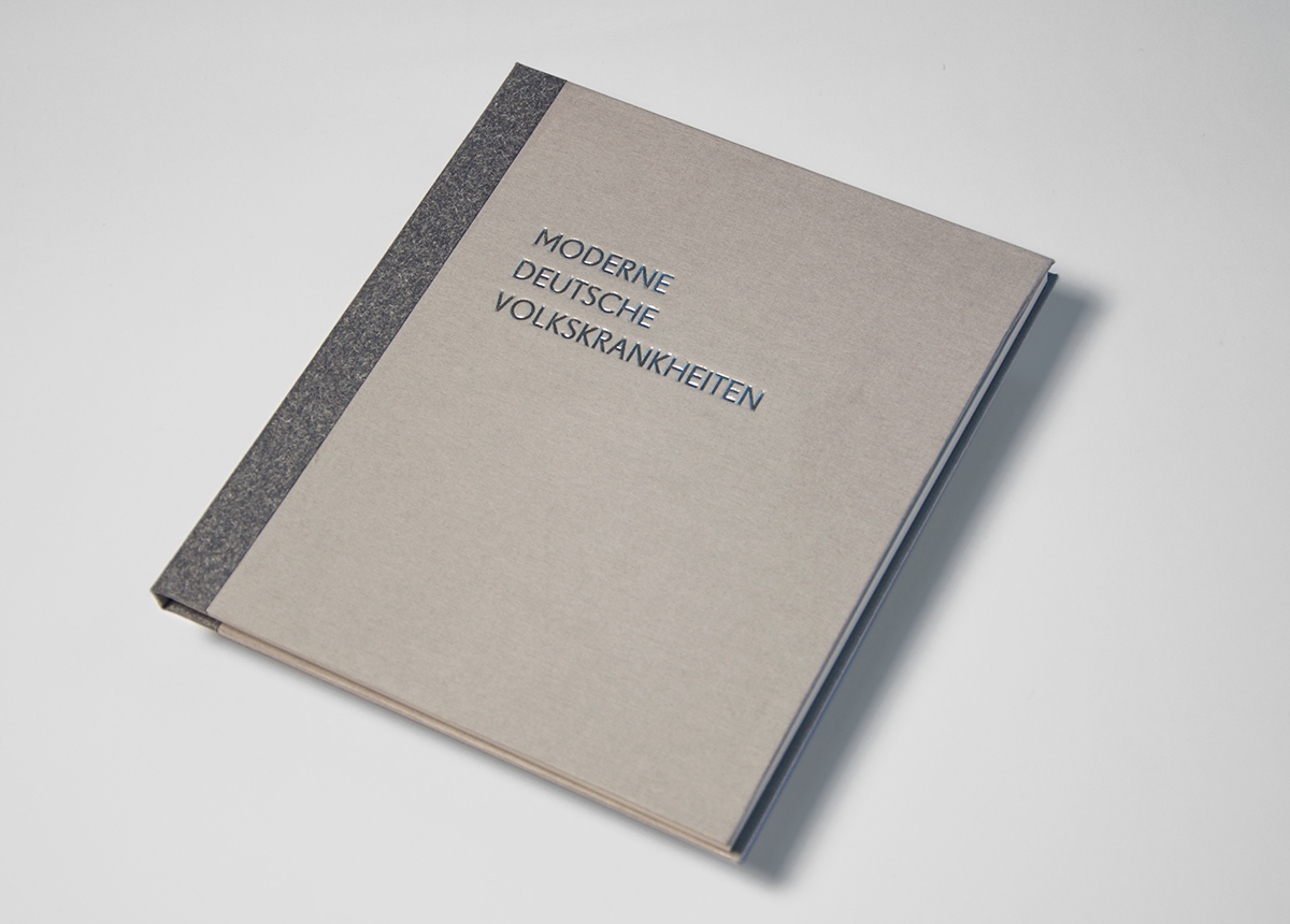 德國藥品包裝盒設計 ，專治德國社會的典型問題