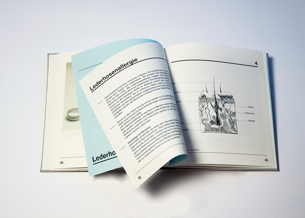 德國藥品包裝盒設計 ，專治德國社會的典型問題