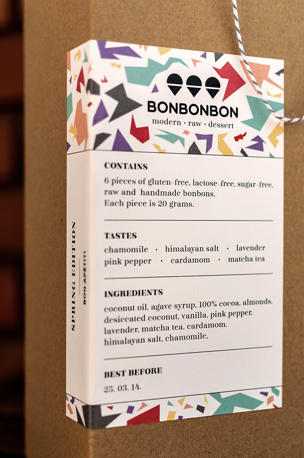 春季野餐食品椰子球巧克力包裝設計-石特設計，杭州包裝設計專家