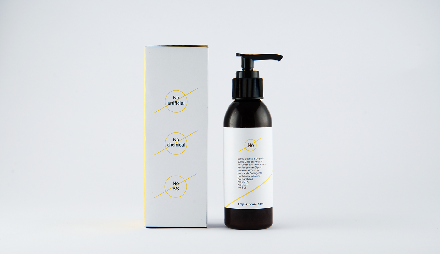 植物纖維化妝品品牌包裝設計-好設計，好生活，杭州石特包裝設計