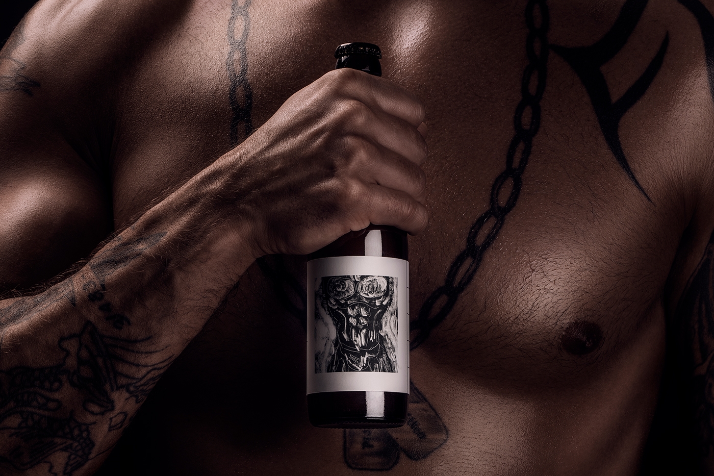 O / O釀造公司三款新啤酒品牌包裝設計