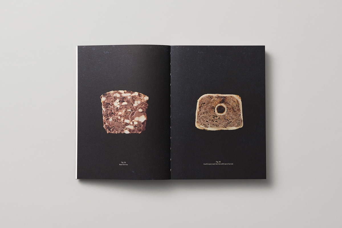 Cazado家庭游戲餐廳食譜包裝設計