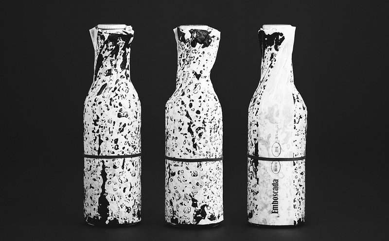 核桃酒包裝設計,杭州果酒包裝設計公司