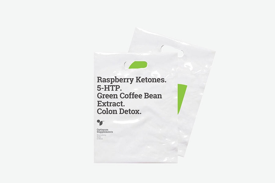 最佳營養補充品品牌包裝設計