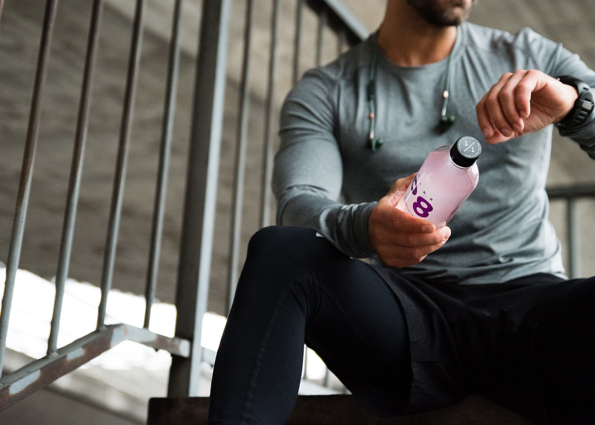 Norr 飲料包裝設計