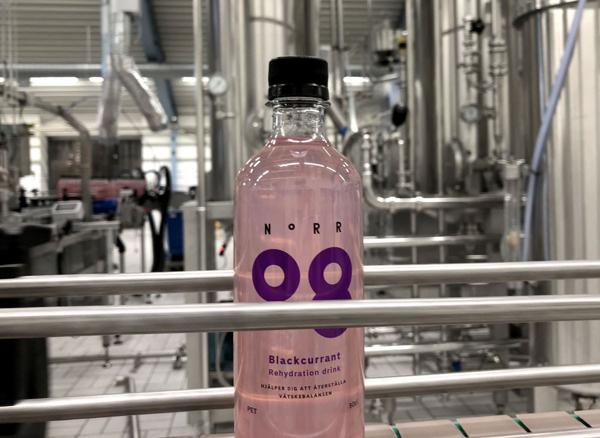 Norr 飲料包裝設計