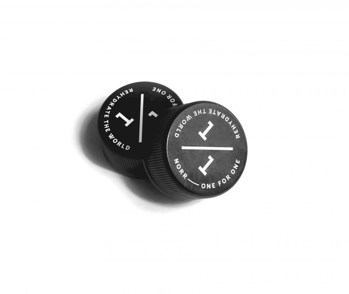 Norr 飲料包裝設計