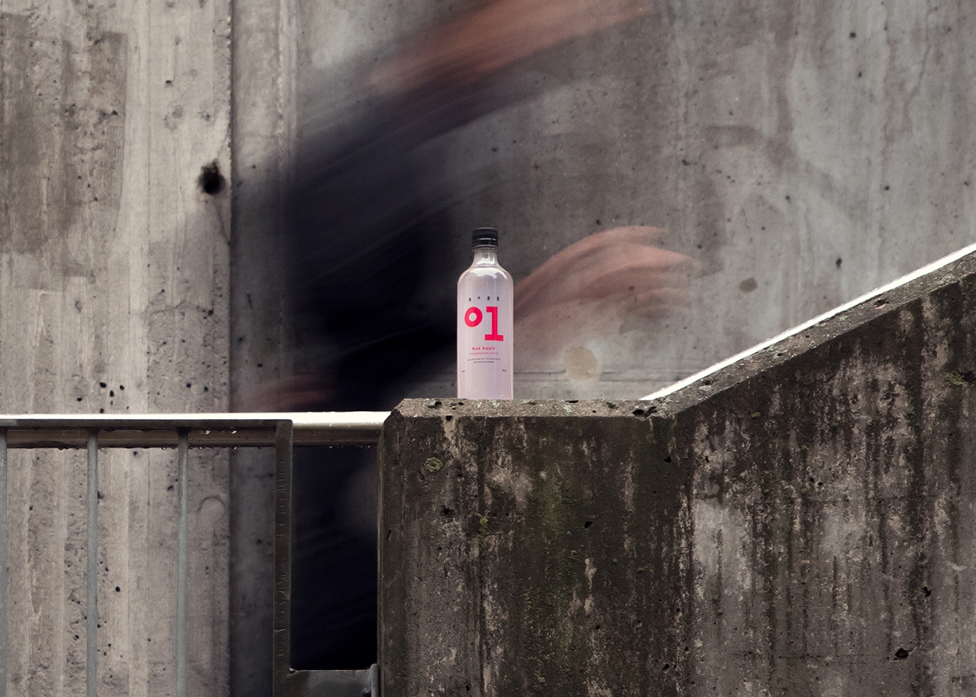 Norr 飲料包裝設計