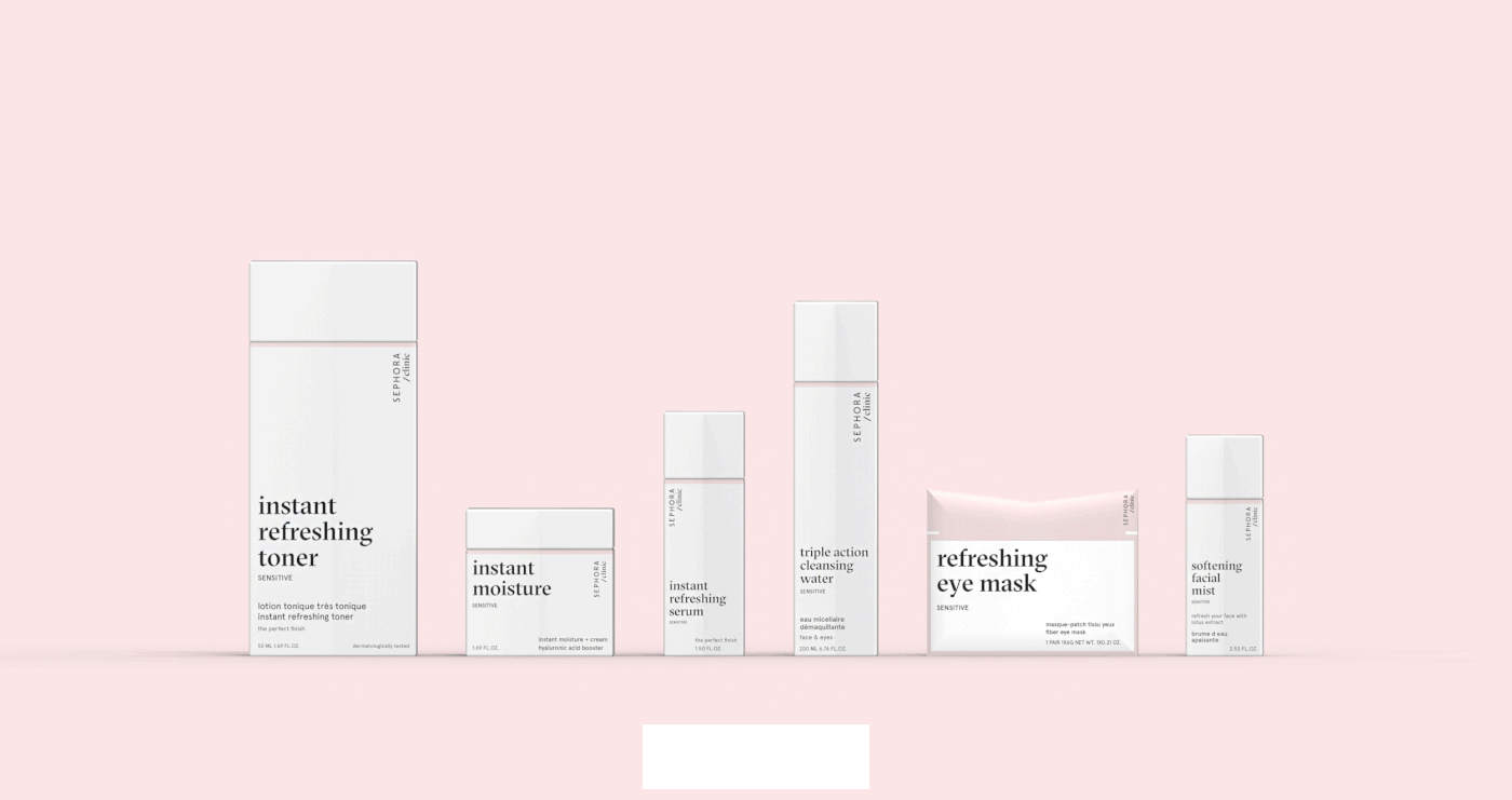 科技主導的化妝品包裝設計