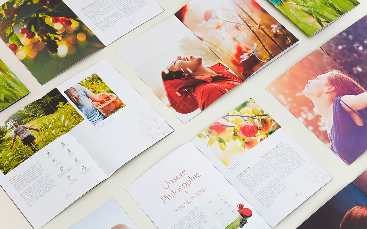 超級食品的包裝設計