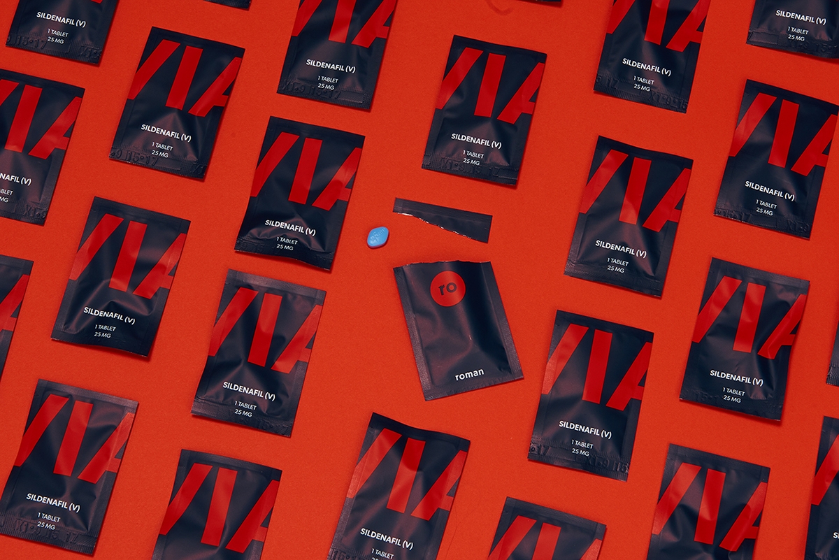 男性保健品包裝設計