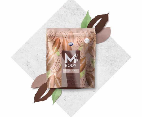 蛋白粉包裝袋設計