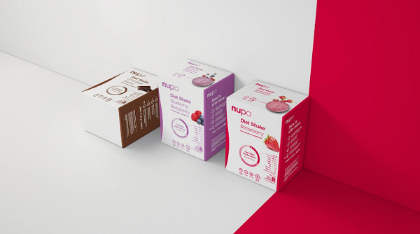 減肥藥包裝設計