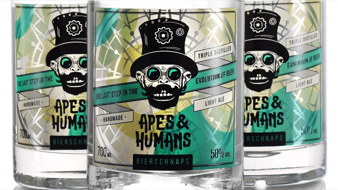 引爆你的朋克之魂，人類進化與啤酒碰撞出的獨特震撼