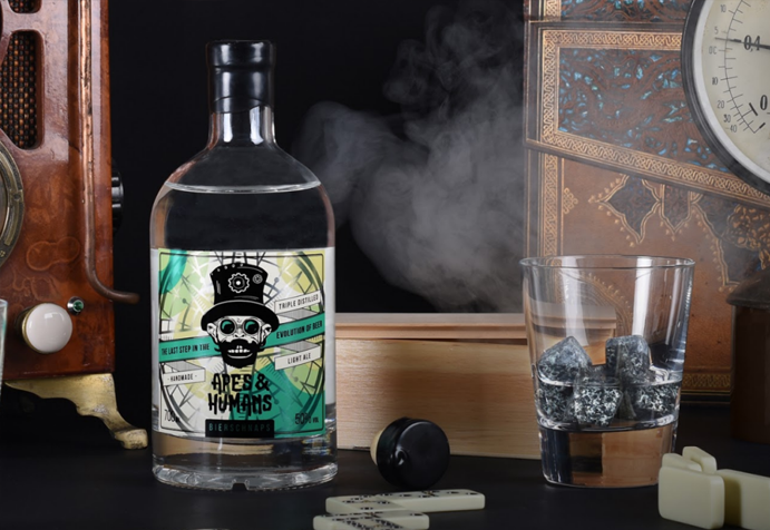 引爆你的朋克之魂，人類進化與啤酒碰撞出的獨特震撼