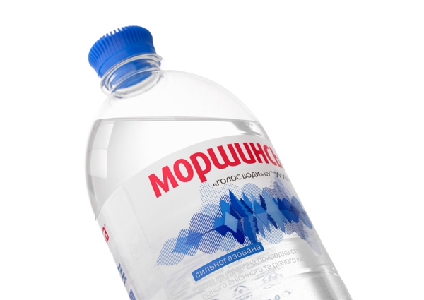 礦泉水包裝設計|聆聽“水的聲音”，感受大自然的美妙