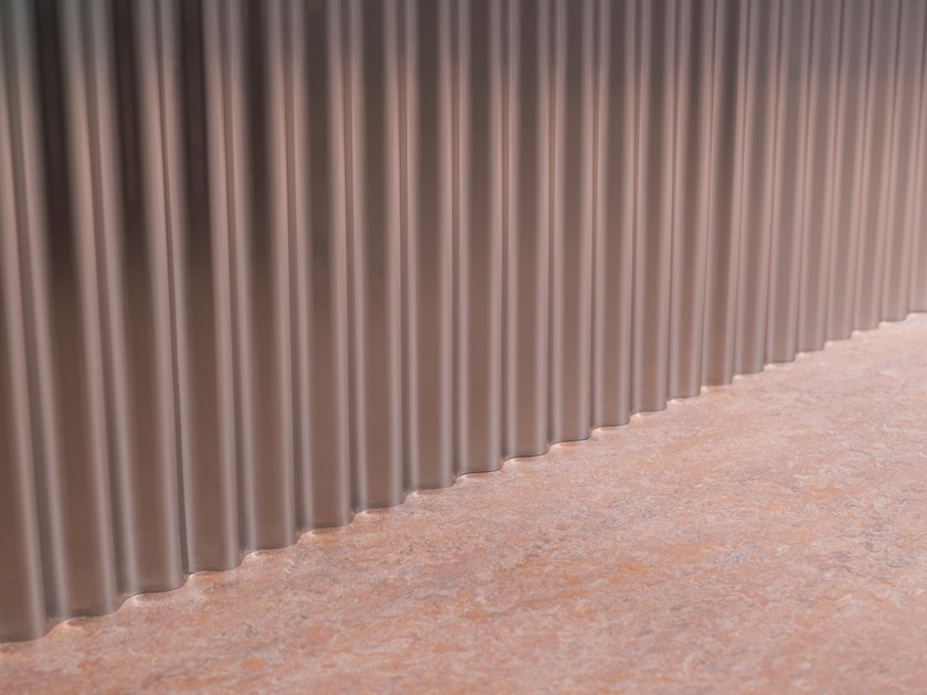 將庭院搬到室內|辦公室空間設計