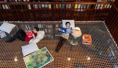 被蜘蛛俠霸占了的西班牙網紅書店？|空間設計